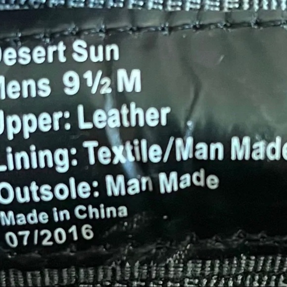 Kenneth Cole, never use (size 9,5 Men) - Picture 7 of 7